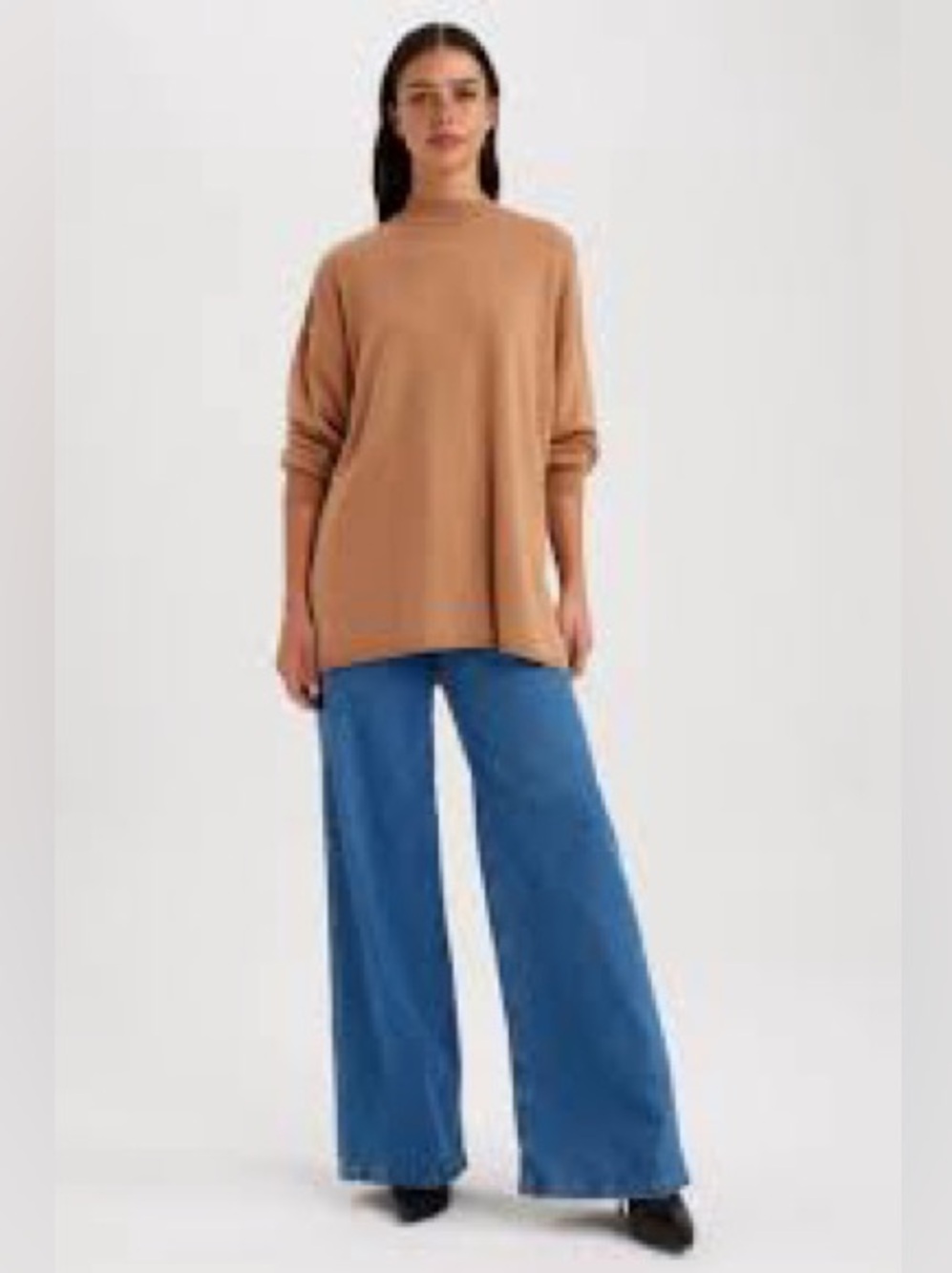 31. 3/$15 
OLD NAVY COZY COWL NECK SWEATER SZ XL